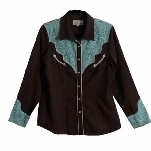 Panhandle Slim Western Shirt